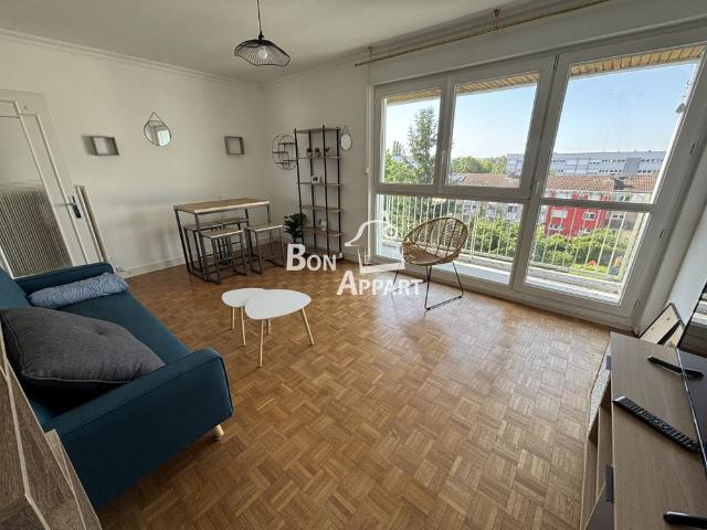 Appartement location à Metz, Talange