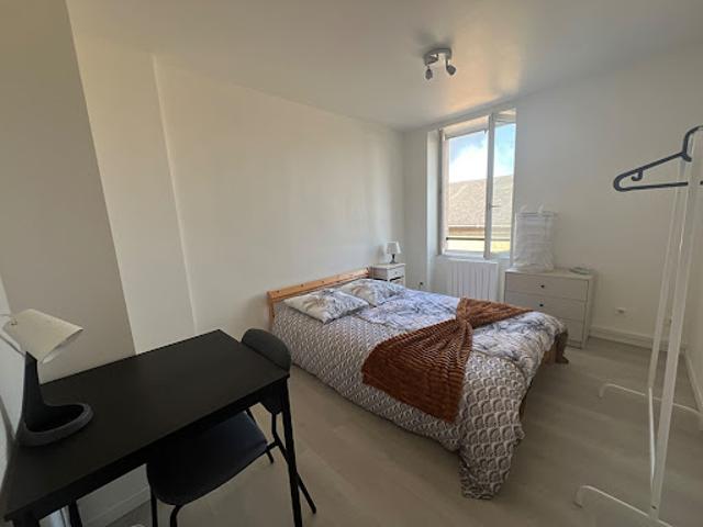 Appartement location à Nevers