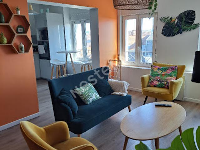 Appartement location à Reims