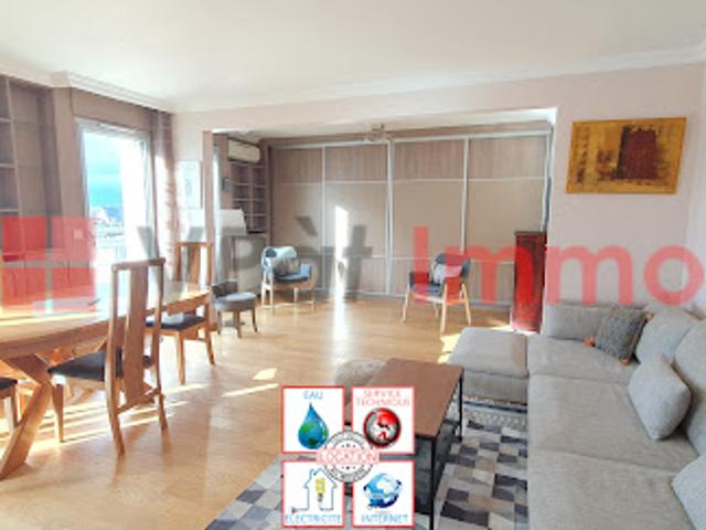 Appartement location à Versailles