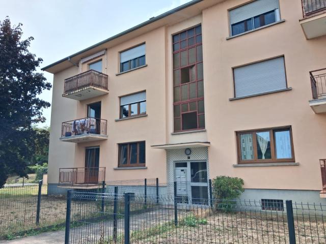 Appartement location à Colmar-Ribeauvillé, Ingersheim