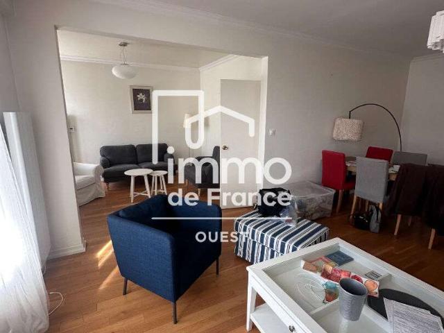 Appartement location à Angers
