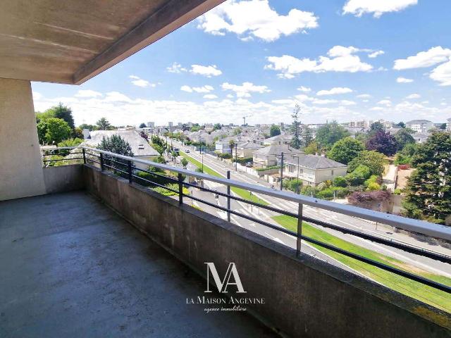 Appartement location à Angers
