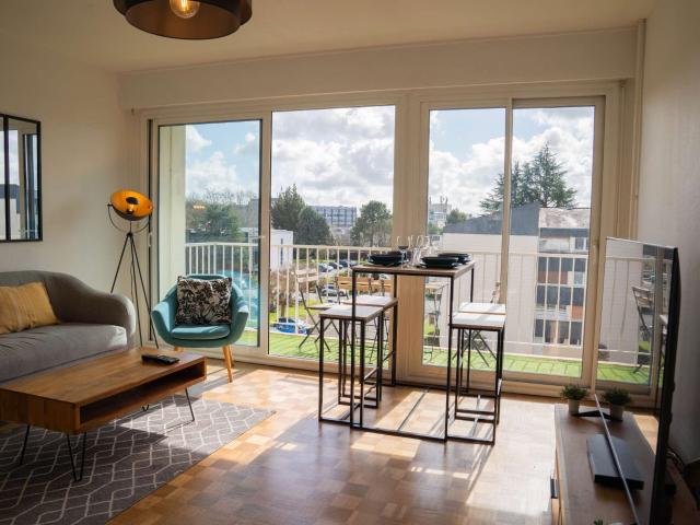 Appartement location à Angers