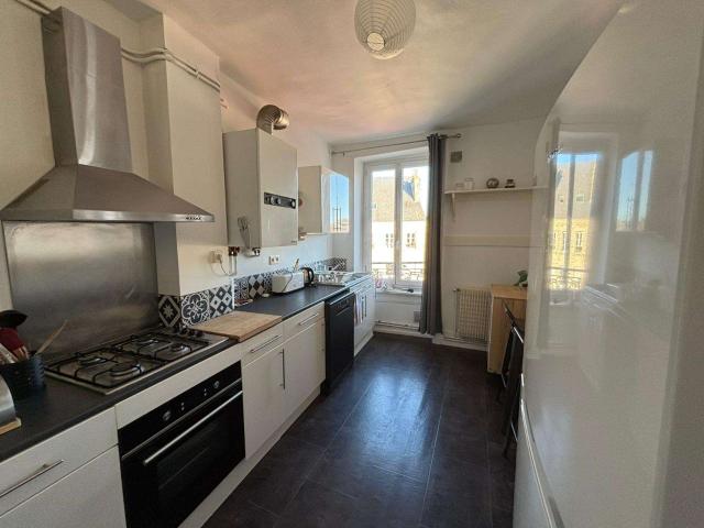 Appartement location à Cherbourg