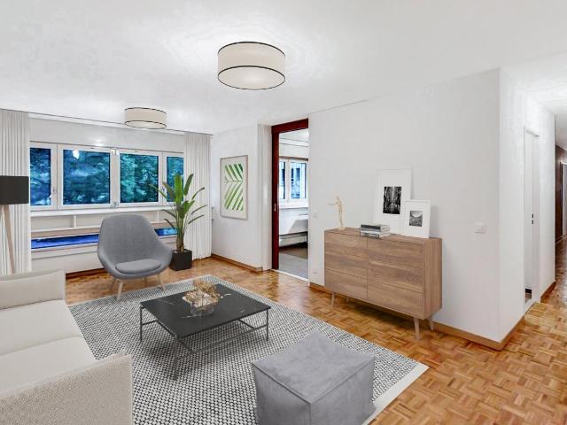 Apartment mieten in Epalinges, Waadt
