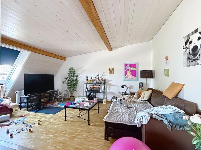 Apartment mieten in Cheseaux-Lausanne, Waadt