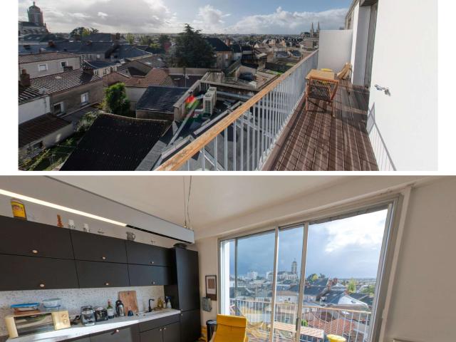Appartement location à Cholet