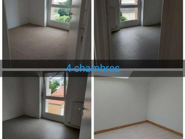 Appartement location à Cholet