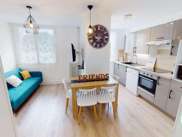 Appartement location à Caen, Hérouville-saint-clair