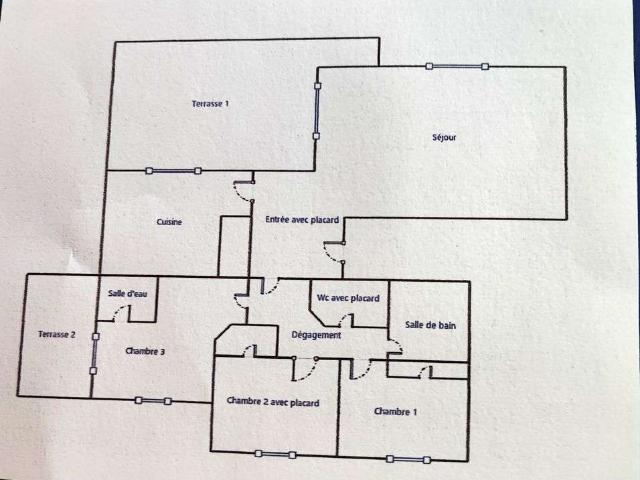 Appartement location à Issoire