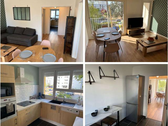 Appartement location à Laval