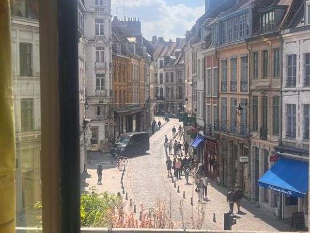 Appartement location à Lille