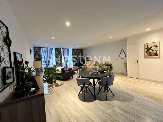 Appartement location à Pontivy, Bretagne