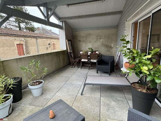 Appartement location à Fontenay-le-Comte, Mareuil-sur-lay-dissais