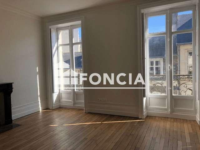 Appartement location à Nantes