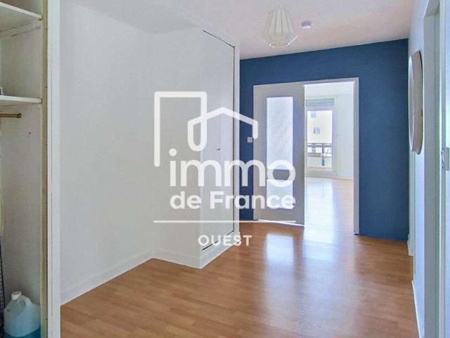 Appartement location à Nantes