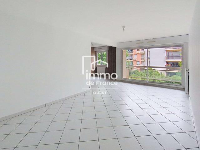 Appartement location à Nantes