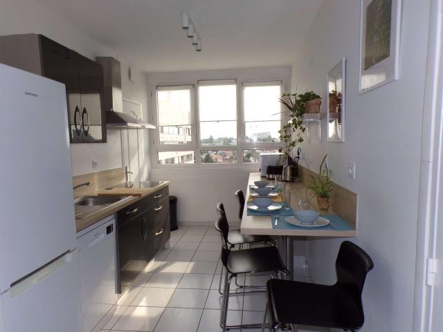 Appartement location à Nantes