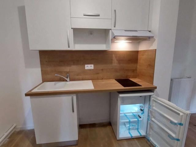 Appartement location à Nantes