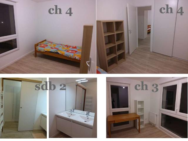 Appartement location à Nantes