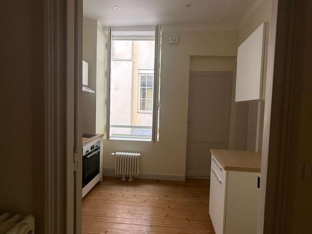 Appartement location à Nantes