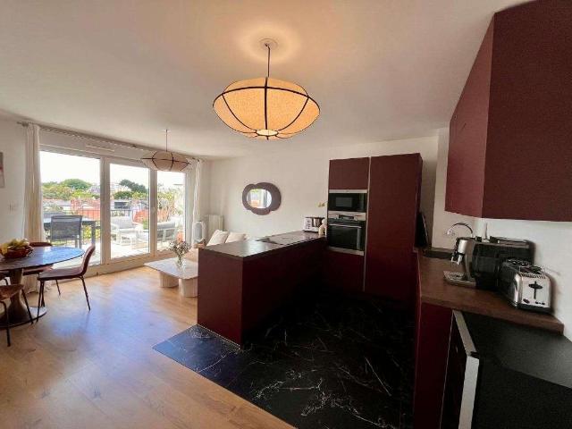 Appartement location à Nantes
