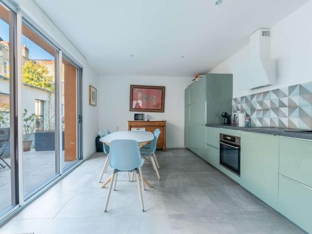 Appartement location à Nantes