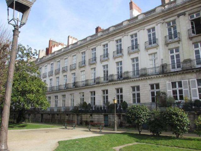 Appartement location à Nantes