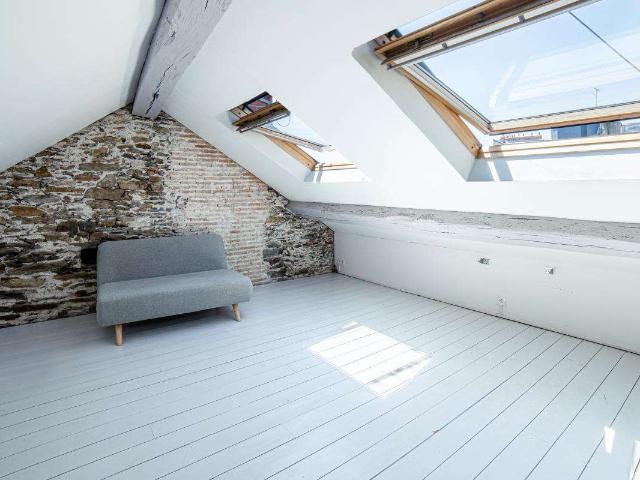 Appartement location à Nantes
