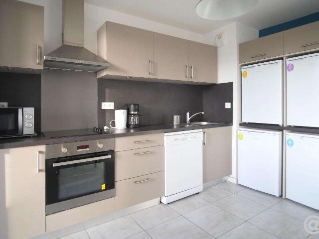 Appartement location à Nantes