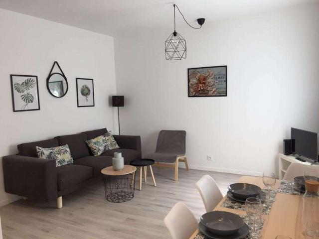 Appartement location à Nantes