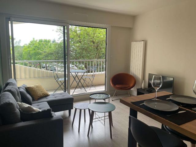 Appartement location à Nantes