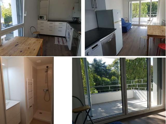 Appartement location à Nantes