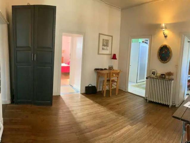 Appartement location à Nantes