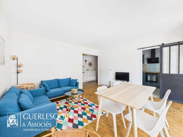 Appartement location à Nantes