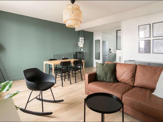 Appartement location à Nantes