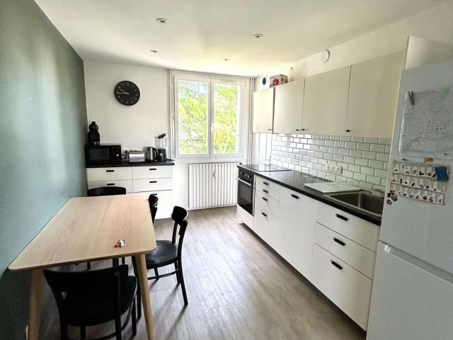 Appartement location à Nantes