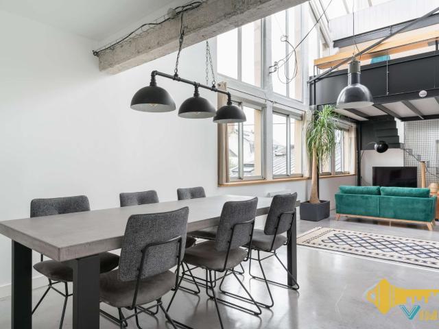 Appartement location à Nantes