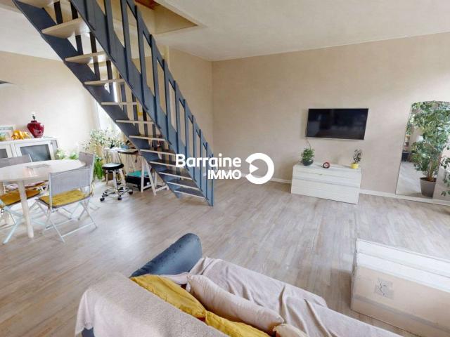 Appartement location à Morlaix, Bretagne