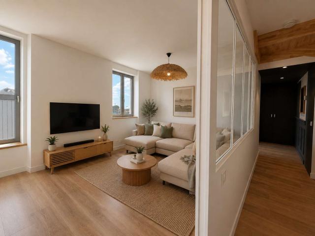 Appartement location à Quimper, Bretagne