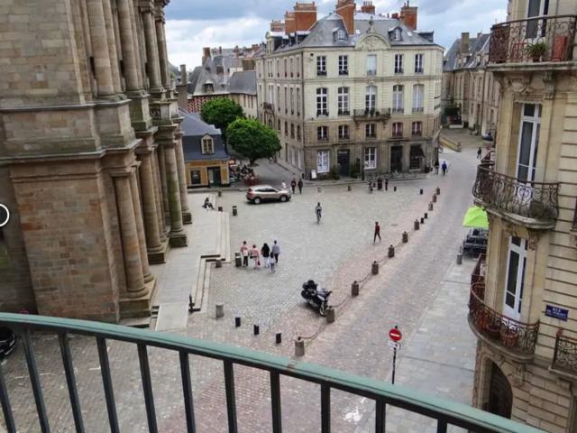 Appartement location à Rennes, Bretagne