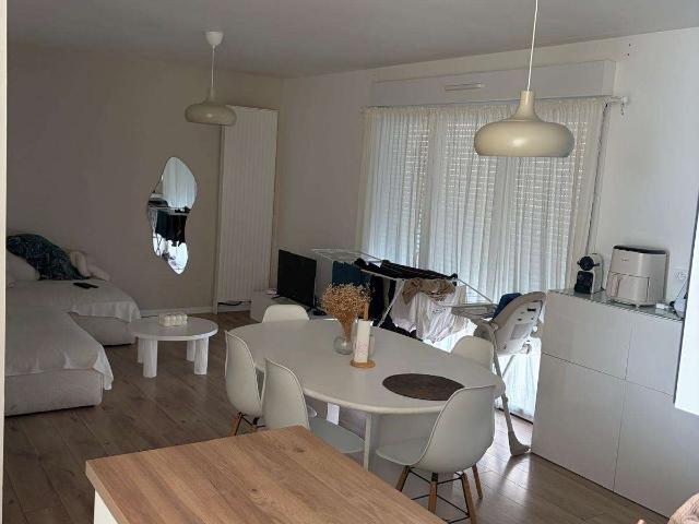 Appartement location à Nantes, Rezé