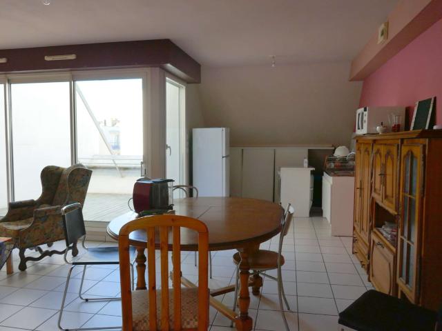 Appartement location à Saint-Brieuc, Bretagne