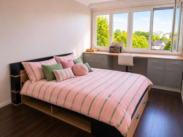 Appartement location à Nantes, Saint-herblain