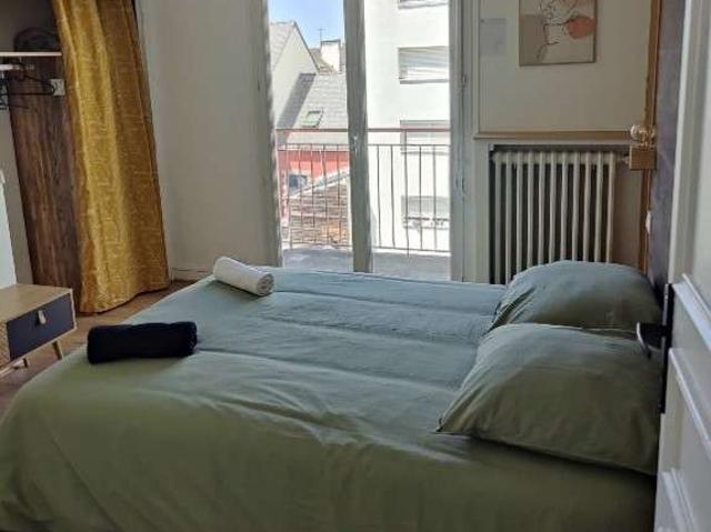 Appartement location à Saint-Nazaire, Saint-nazaire