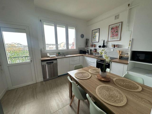 Appartement location à Saint-Nazaire, Saint-nazaire