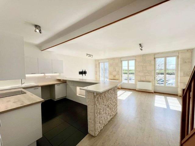 Appartement location à Rochefort, Tonnay-charente