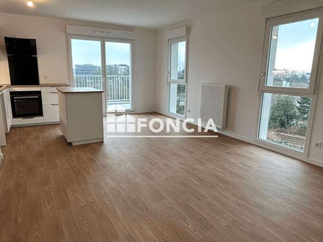Appartement location à Gare, Vannes