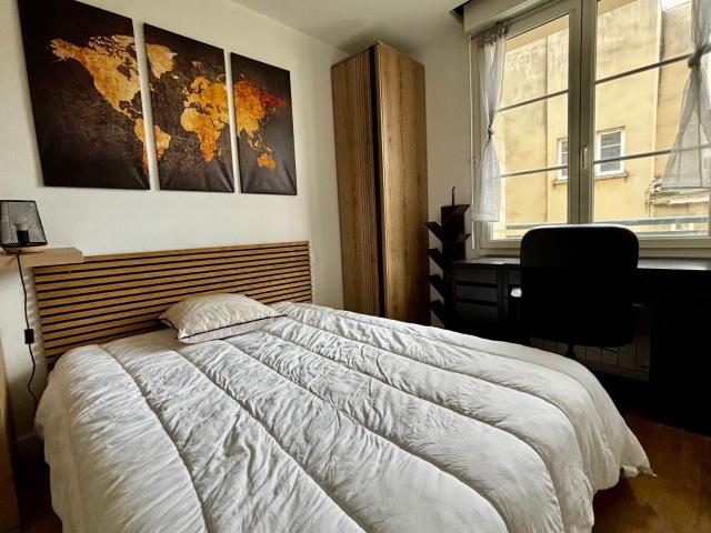 Appartement location à Caen